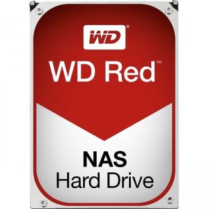 WD Red NAS Hard Drive WD100EFAX