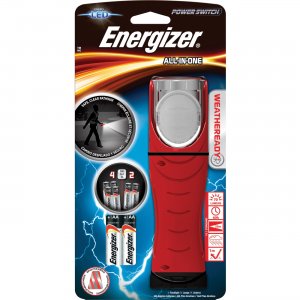 Energizer All-in-one Flashlight WRESA41E EVEWRESA41E