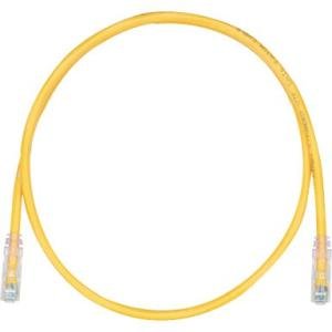 Panduit Cat.6e Patch Network Cable UTPSP4YLY