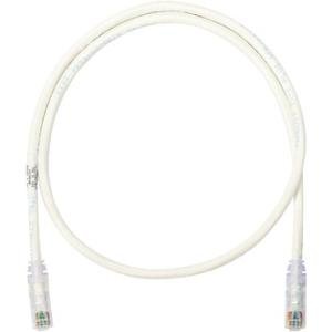 Panduit NetKey Cat.6a F/UTP Patch Network Cable NK6APC25GY