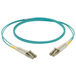 Panduit NetKey Fiber Optic Duplex Patch Network Cable NKFP92ERLLSM002