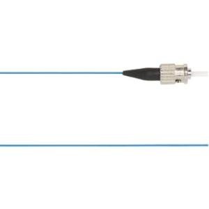 Panduit NetKey Fiber Optic Patch Network Cable NKFP61BN2NNM001