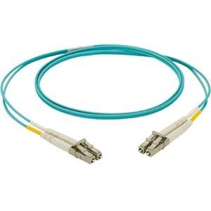Panduit NetKey Fiber Optic Duplex Patch Network Cable NKFP52ERLLSM010