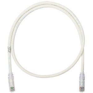 Panduit NetKey Cat.6a F/UTP Patch Network Cable NK6APC30GY