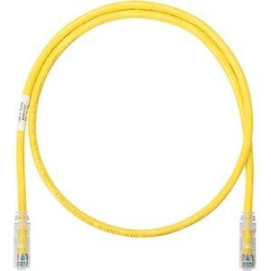 Panduit NetKey Cat.6a F/UTP Patch Network Cable NK6APC5MYL
