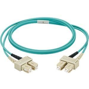Panduit NetKey Fiber Optic Duplex Patch Network Cable NKFP523RSSSM004