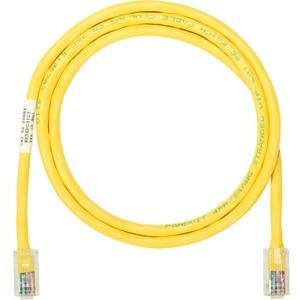 Panduit NetKey Cat.5e UTP Patch Network Cable NK5EPC14YLY