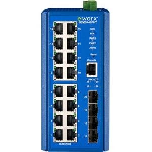 B+B eWorx Ethernet Switch SEG520-4SFP-T
