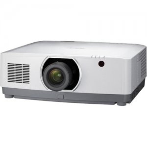 NEC Display 8000-Lumen Professional Laser Installation Projector w/ 4K Support NP-PA803UL-41ZL PA803UL