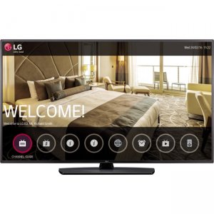 LG 55" Pro:Centric Hospitality LED TV with Integrated Pro:Idiom - LV560H Series 55LV560H