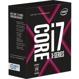 Intel Core i7 Octa-core 3.6GHz Desktop Processor BX80673I77820X i7-7820X