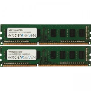 V7 8GB DDR3 SDRAM Memory Module V7K128008GBD