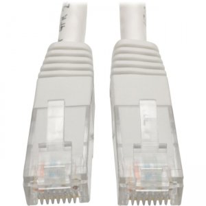Tripp Lite Premium RJ-45 Patch Network Cable N200-006-WH