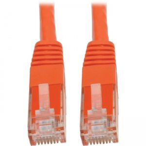 Tripp Lite Premium RJ-45 Patch Network Cable N200-050-OR