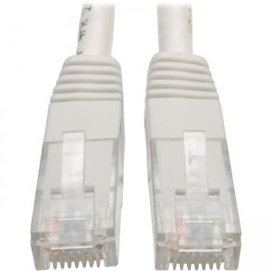 Tripp Lite Premium RJ-45 Patch Network Cable N200-100-WH