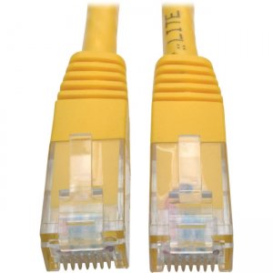 Tripp Lite Premium RJ-45 Patch Network Cable N200-001-YW