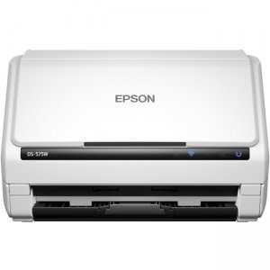Epson Wireless Color Document Scanner B11B228202 DS-575W