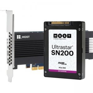 HGST Ultrastar SN200 Series PCIe SSD 0TS1356 HUSMR7638BDP3Y1