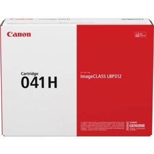 Canon Cartridge High Capacity Toner Cartridge CRTDG041H CNMCRTDG041H 041H