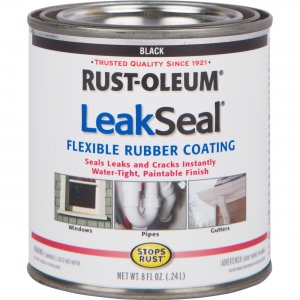 LeakSeal Brush Flexible Rubber Coating 275117 RST275117