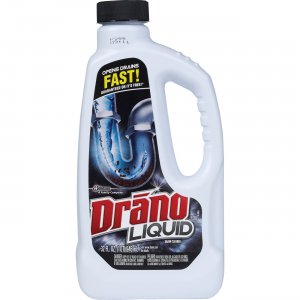 Drano Liquid Drain Cleaner 000116CT SJN000116CT