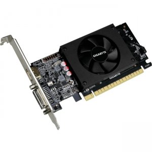 Gigabyte Ultra Durable 2 GeForce GT 710 Graphic Card GV-N710D5-2GL