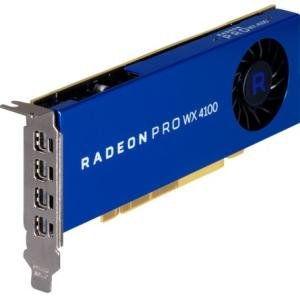 HP Radeon Pro WX 4100 Graphic Card Z0B15AT