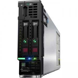 HP ProLiant BL460c G10 Server 863446-B21