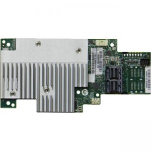 Intel Tri-mode RAID Controllers Bring PCIe NVMe to Hardware RAID RMSP3CD080F