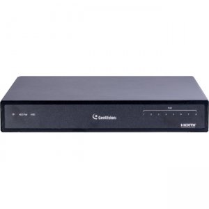 GeoVision Network Video Recorder GV-SNVR0811