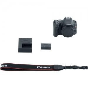 Canon EOS Rebel Body (Black) 2249C001 SL2