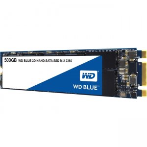 WD Blue 3D NAND SATA SSD WDS500G2B0B