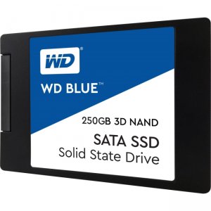 WD Blue 3D NAND SATA SSD WDS250G2B0A