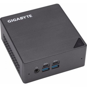 Gigabyte BRIX Desktop Computer GB-BKI7HT2-7500