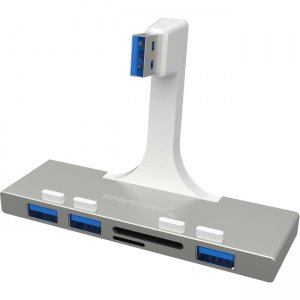 Sabrent USB 3.0 3-port Hub HB-IMCR-PK60
