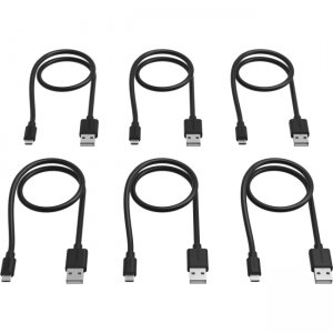 Sabrent Sync/Charge Micro-USB/USB Data Transfer Cable CB-UM61-PK50 CB-UM61