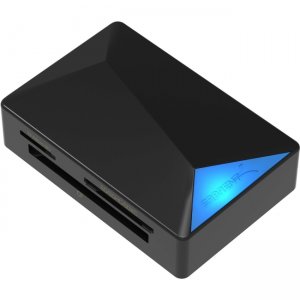 Sabrent 4 Slot USB 3.0 Super Speed Memory Card Reader CR-BMC3-PK50 CR-BMC3