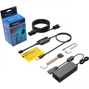 Sabrent IDE/SATA/USB Data Transfer Cable USB-DSC9-PK20 USB-DSC9