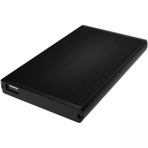 Sabrent 2.5-Inch SATA Aluminum Hard Drive to USB 2.0 Enclosure Black EC-UK25-PK50 EC-UK25