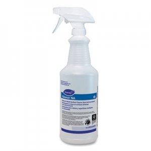 Diversey Glance NA Spray Bottle, 32 oz, Clear, 12/Carton DVOD95224978 DVO95224978