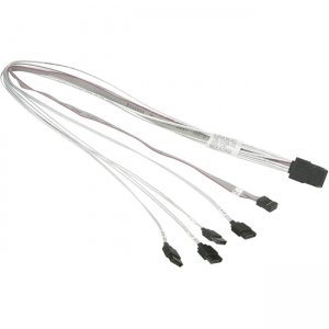 Supermicro Mini-SAS/SATA Data Transfer Cable CBL-0294L-02