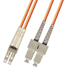 Comtrol LC-SC Fiber Adapter Cable (Multi-Mode) 1200089