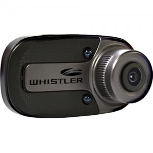 Whistler High Definition Digital Camcorder D12VR