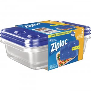 Ziploc Food Storage Container Set 650989 SJN650989