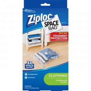 Ziploc Clothing Space Bag 690901 SJN690901