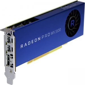 AMD Radeon Pro WX 3100 Graphic Card 100-505999