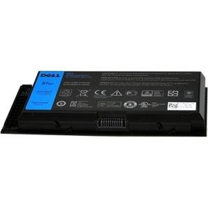 Dell - Certified Pre-Owned 97 WHr 9-Cell Primary Battery for Dell Precision M4800/ 6800 Laptops 451-BBGO