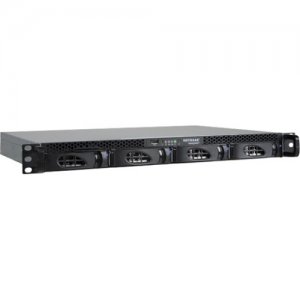 Netgear ReadyNAS 2304, Rackmount 1U 4-bay, Dual Gigabit Ethernet RR230400-100NES RR230400