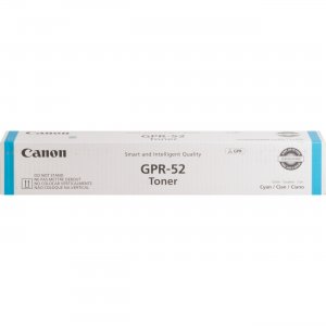 Canon Toner Cartridge GPR52C CNMGPR52C GPR-52
