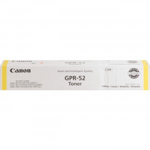 Canon Toner Cartridge GPR52Y CNMGPR52Y GPR-52